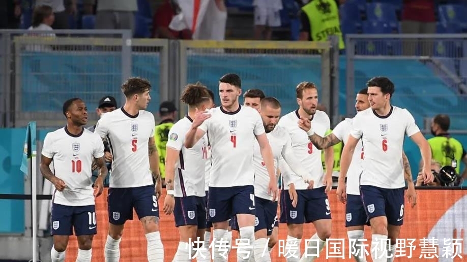 英格兰|欧洲杯球讯-凯恩双响建功,英格兰4-0乌克兰入四强冠军相已露KTO