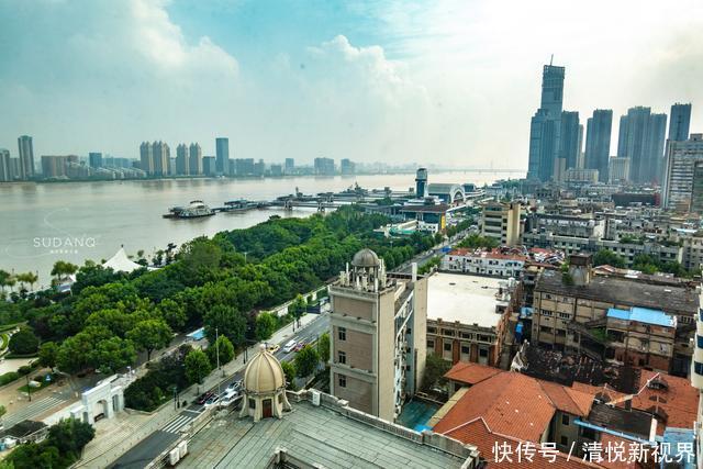 实拍|真正的老汉口在哪?一条4000米长的长堤街,你恐怕有所不知