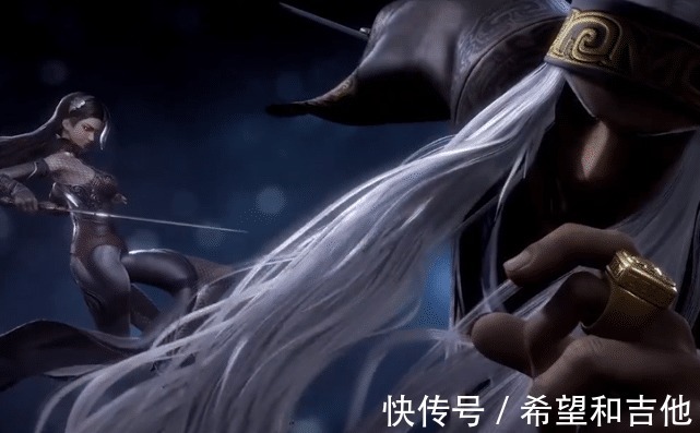 卫庄|秦时明月第六季盖聂的木剑为何会被砍断原来早被黄金瞳看穿!
