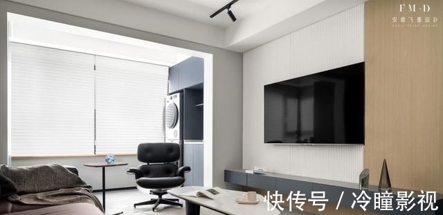 收纳|11万改造的105㎡精装房,简装为主,贵在细节,满足三代同堂所需