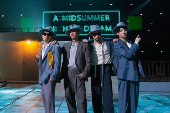 陣營|《披荊斬棘的哥哥》三公意難平：人氣陣營落敗，2位成員離開