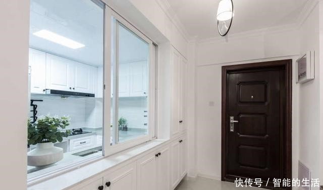 装饰画|她家不豪华，可进门让人眼前一亮！101㎡，简约风十足，真羡慕！