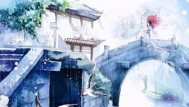 范仲淹!欧阳修最经典的15首诗词:写情深婉动人,写景凄美朦胧