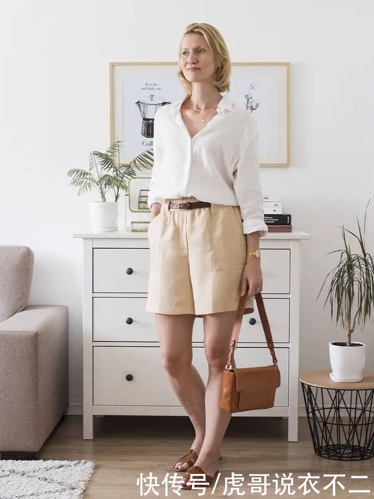 豹纹裙|初秋穿衣越简约越显贵，为你分享实用的“一衣多穿”，穿出好气质