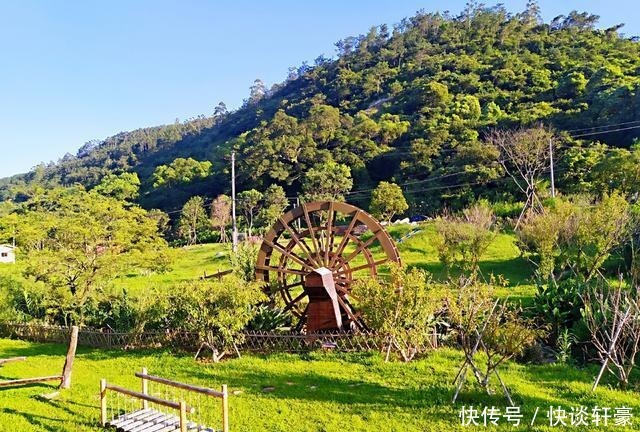 大帽山境：闽南古厝好风光，清新游玩厦门山间美景