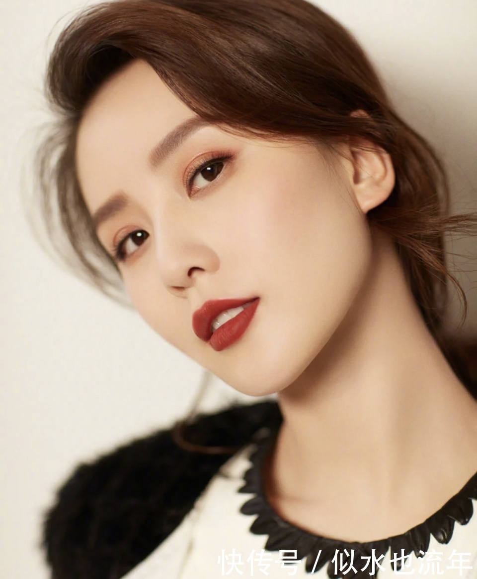 口红色|气场满满的口红色号推荐:特别适合一些温柔御姐型的女生!