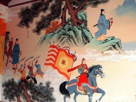 用典|辛弃疾用典最精辟的一首词,三问三答,让人回味无穷