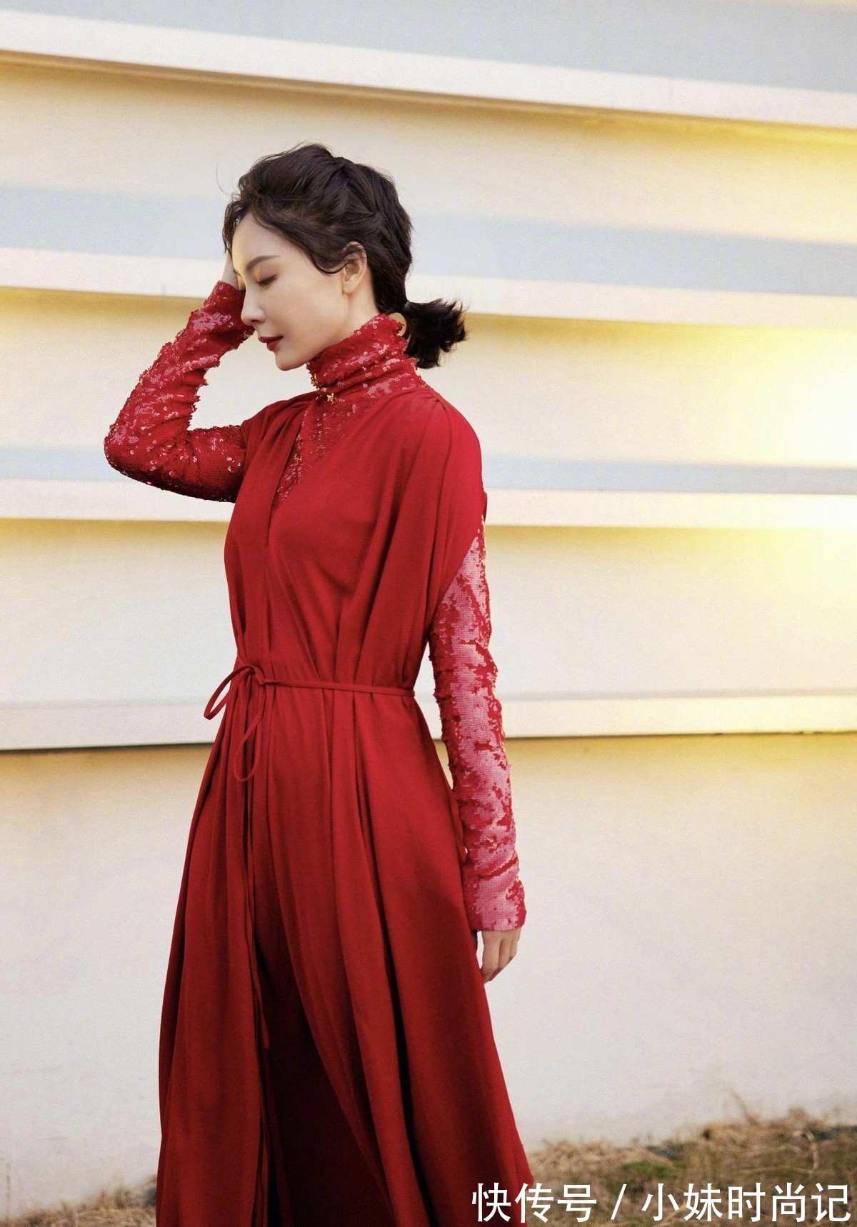 连衣裙|半裙与衬衫相搭配,衬衫连衣裙等都是非常不错的选择