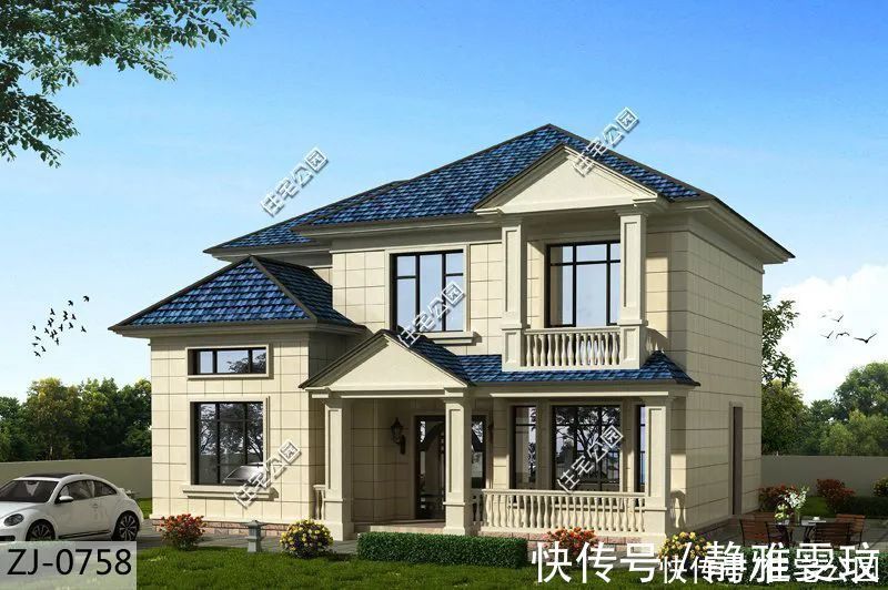 套房子|主体预算30万,农村房子能盖成什么样?5个案例给你答案