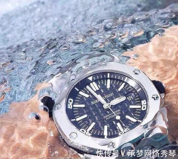 欧米茄|天热了该戴潜水表了,这三款“杀伤力”太强了