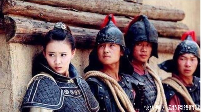 杨坚|她为大唐打下了半边江山,但唐朝正史里却没有她多少记载