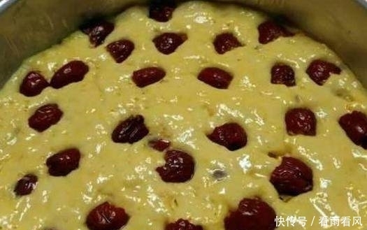 蛋糕|教你做个不一样的蛋糕,不用油不用奶,第二天依旧美味还能当早餐