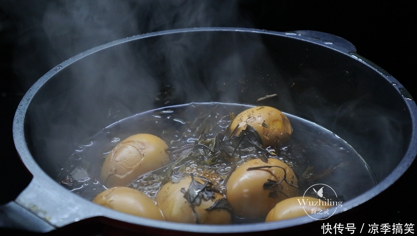 五香茶叶蛋|50岁阿姨的减脂午餐,在单位午餐圈火了,同事:吃得好还能瘦