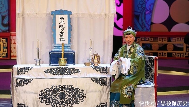 洪承畴|尴尬的洪承畴：立下汗马功劳却被天下人唾弃，连皇帝也瞧不起他