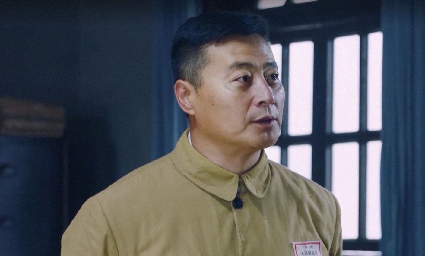 老总|叛徒刺杀彭老总，千钧一发之际，李将军飞扑上去