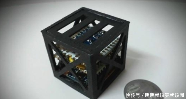 印度 印度18岁天才少年:造出“最小卫星”,太空工作12分钟,现况如何