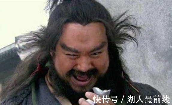 水浒传$手脚筋脉全被挑断,像野猪一样任人宰割,李逵为何如此下场?