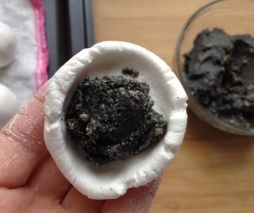 脏脏|你们不吃的脏脏汤圆,大人小孩都喜欢吃,Q弹可口,做法简单