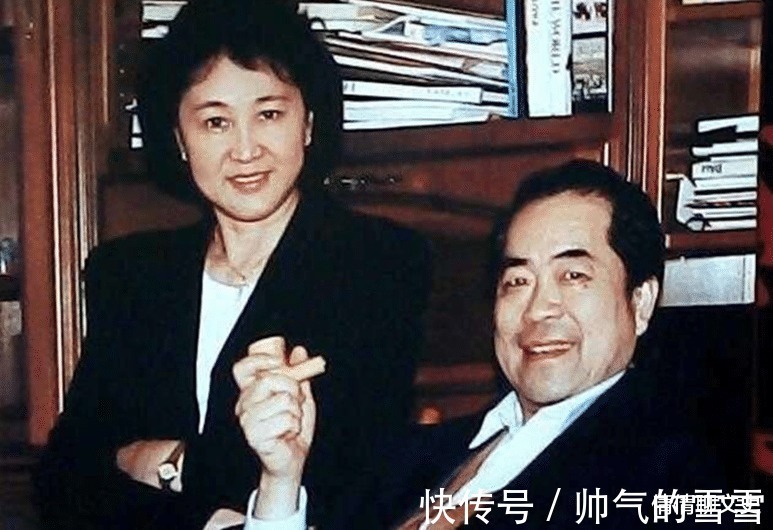 张桂云&范曾与恩人之妻密会10年，不惜与子女绝交亲情远不如爱情迷人