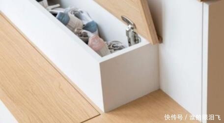 惊喜|单身小姐姐为方便,在20㎡小房处处“挖坑”,随手一掀就是惊喜!