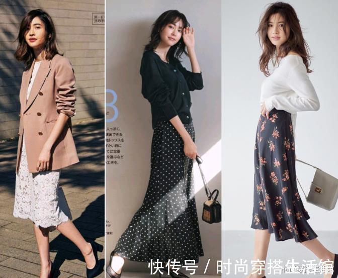 针织开衫|40+女人穿衣要讲究,学会这4个高级穿搭法则,轻松演绎优雅女人味