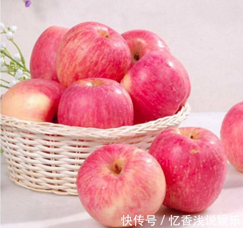 维生素c|每日清晨空腹吃一个苹果,3大好处“不请自来”,赶快分享给家人