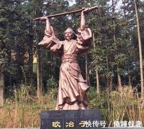 张旭&历史上著名的“八圣”,其中七圣人尽皆知,为何剑圣鲜有人知?