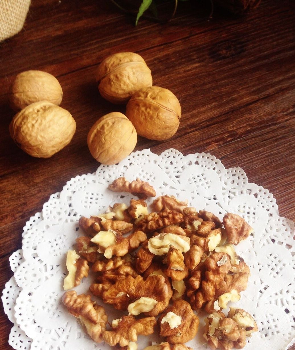 在家自制冬日养生核桃酥，不用任何技巧，简单0失败，香酥掉渣儿