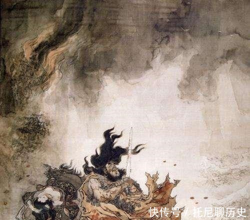 刘邦|项羽在身份地位和军事能力上都远超对手刘邦,为何最终会落败