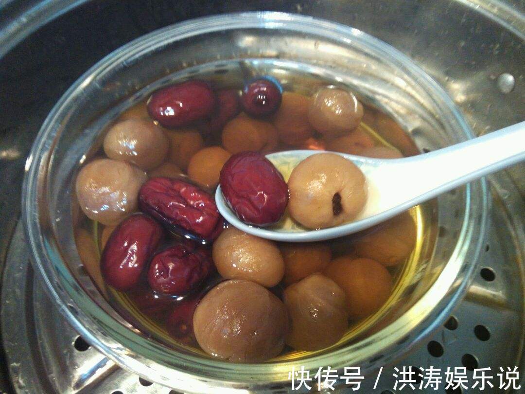 食疗方|冬天学会吃龙眼,让你肾好、皮肤好、记忆力好,失眠也治好了