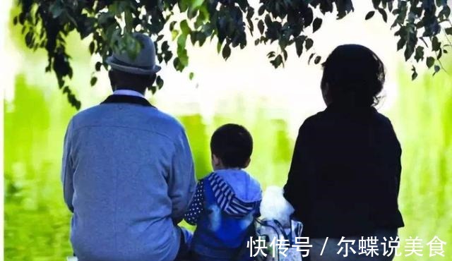 我爸|“你们多吃菜,把菜吃完”,等我喂完孩子,就只剩残羹冷渣了