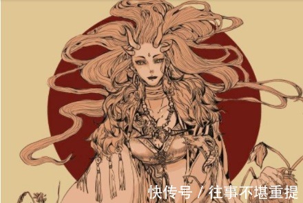 记载$《山海经》中记载的不死国、不死山、不死树!