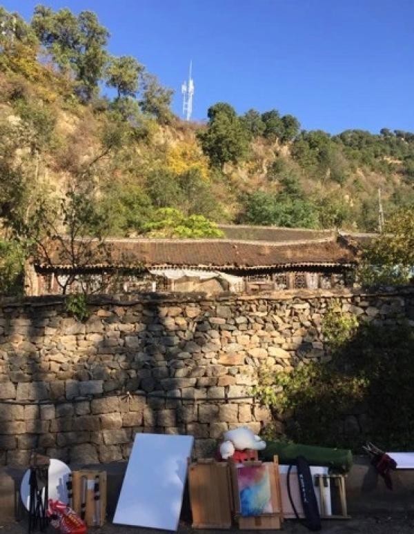 方式|李睦:在描绘色彩的过程中逐渐“觉醒”