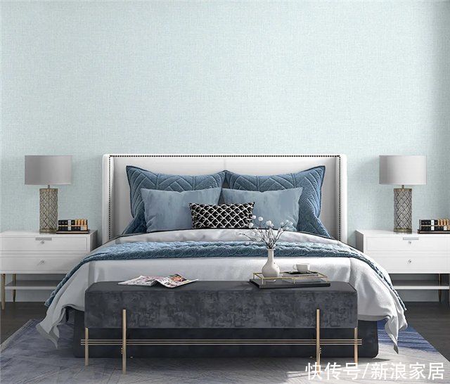 克丽缇娜|卧室配色别瞎搞，不然天天睡不好