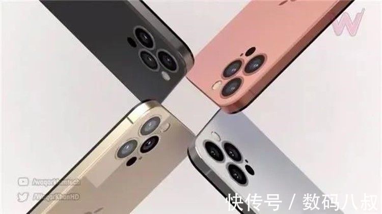 安卓|iphone14渲染图曝光，果粉：长这样，别人咋知道我用苹果