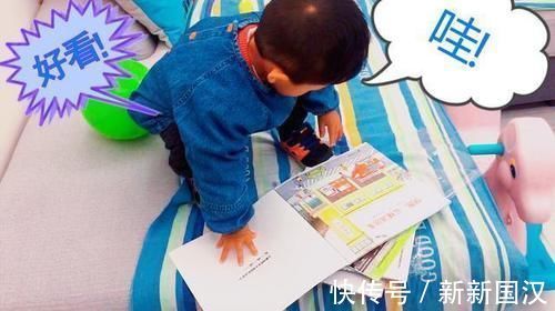 粑粑|两岁宝宝亲吻爸爸后,从“好臭”到“好香”,我看到了孩子的成长