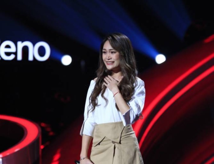 好聲音舞臺(tái)那英沒有遵守當(dāng)年的承諾!女學(xué)員失望選擇王力宏