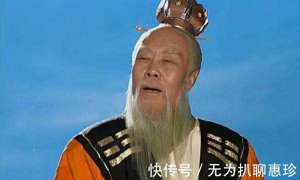 观音菩萨|观音为何是菩萨之首？你看他师父是谁，老君都得礼让三分