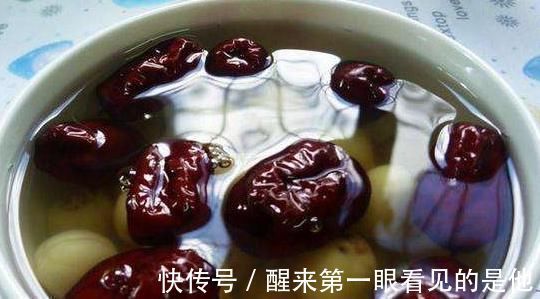 气色|红枣和它一起煮，头发慢慢变黑了，皱纹消失了，气色红润身体好