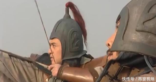 宋江|花荣一箭射去 林冲心花怒放吴用不动声色宋江心中却打翻了五味瓶