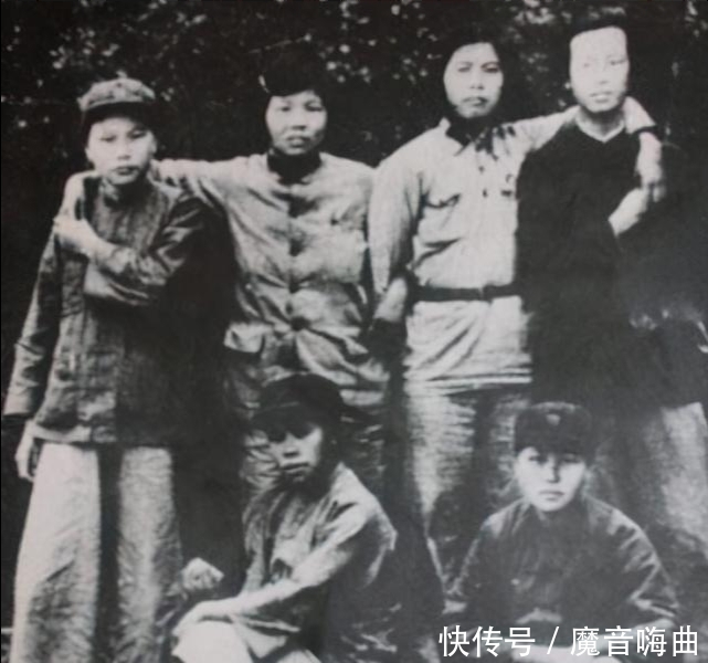 后悔|被遗忘了的贺子珍，最后悔的事是离开主席：那时候，是我不懂事