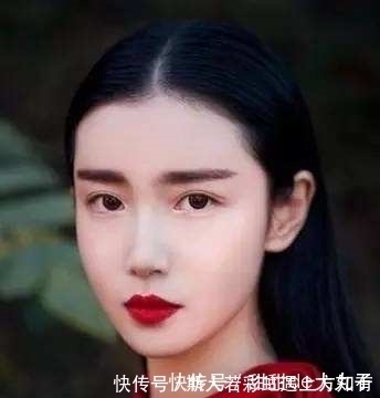 妆容|什么样的妆容叫用力过猛不能避免这些错误,再贵的化妆品也难看