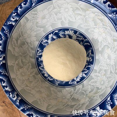 #2021亲子烘焙组——“焙”感幸福#手揉炼乳面包