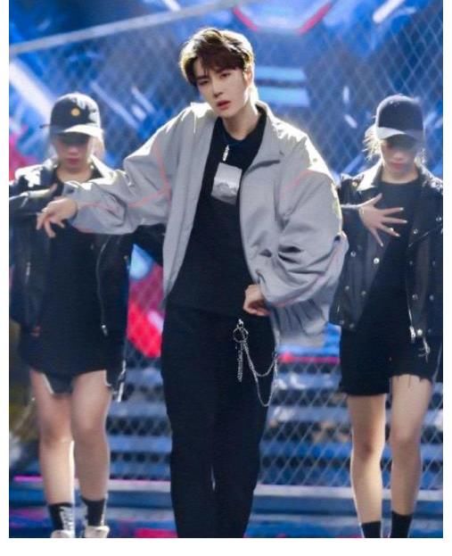 hiphop|看到張藝興、王一博都這么“玩命”，這檔綜藝能奪冠也就不奇怪了