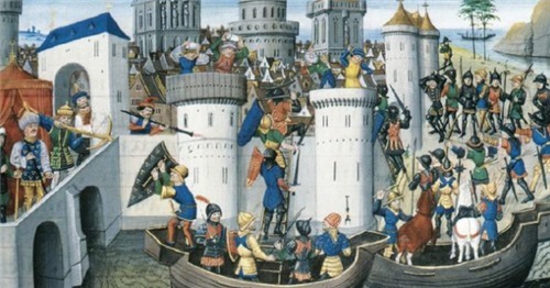 统领|12岁男孩统领3万童子军，扬言要征服亚洲，不料半路被贩卖成奴隶