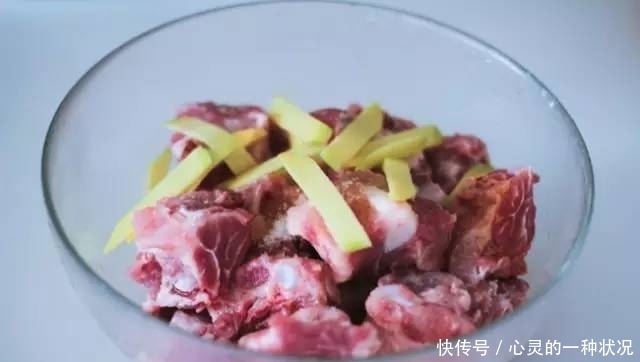 俱全|色香味俱全的传统名菜——豆豉蒸排骨