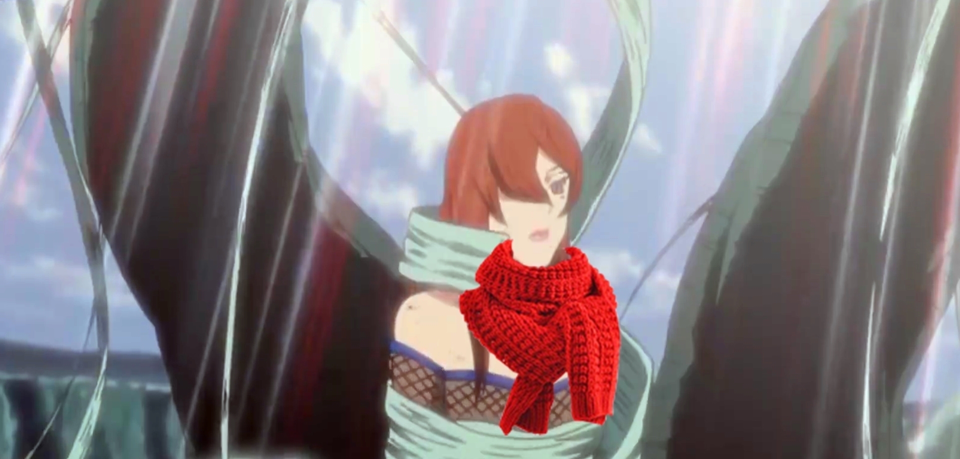 岸本齐史|火影:怎样判断动漫里哪个女生更漂亮?数数被绑的次数就一目了然