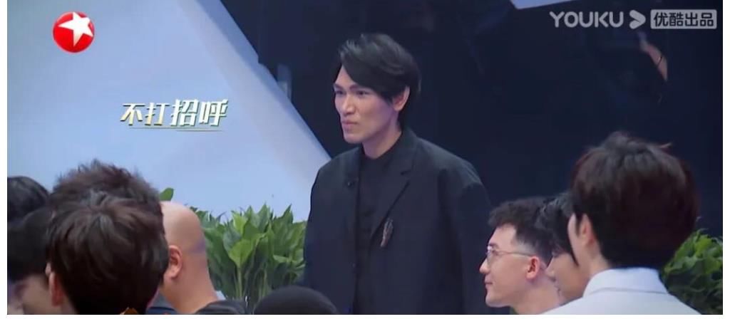 逐光而行、涅槃重生,《追光吧!》解码“男艺人进化论”