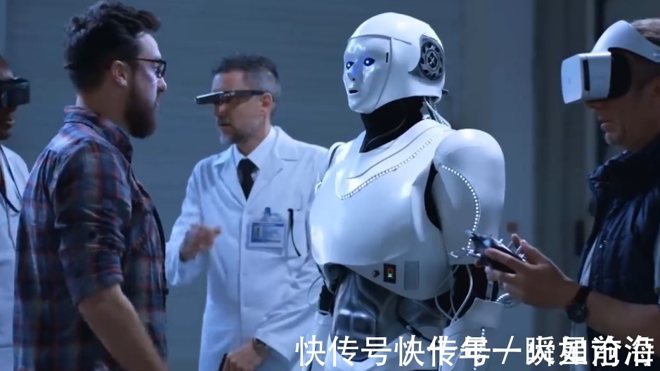 人类地位严重不保?人工智能出现警告,AI发展速度令人惊讶