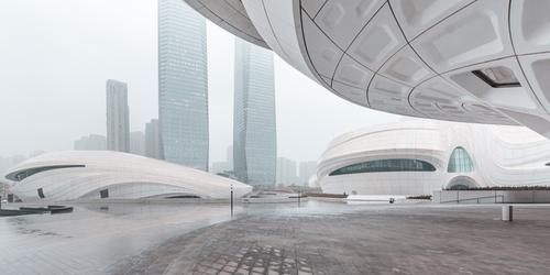 艺术|梅溪湖国际文化艺术中心